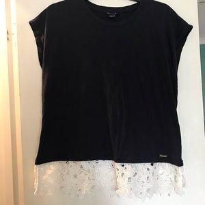 Tommy Hilfiger Blue Top